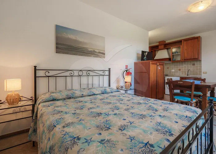 Vista Sul Golfo Lejlighed Portoferraio