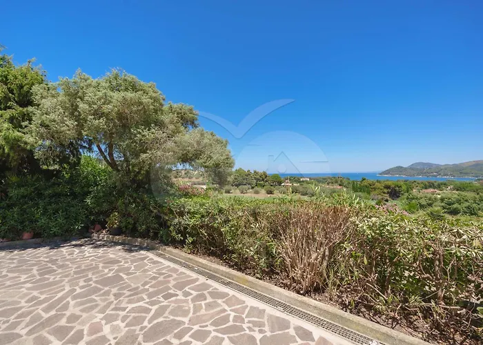 Lejlighed Vista Sul Golfo Portoferraio