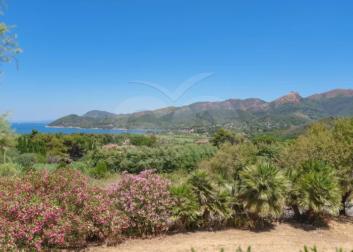 Vista Sul Golfo * Portoferraio
