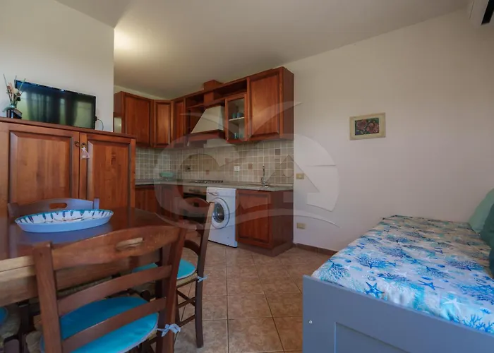 Апартаменты Vista Sul Golfo *